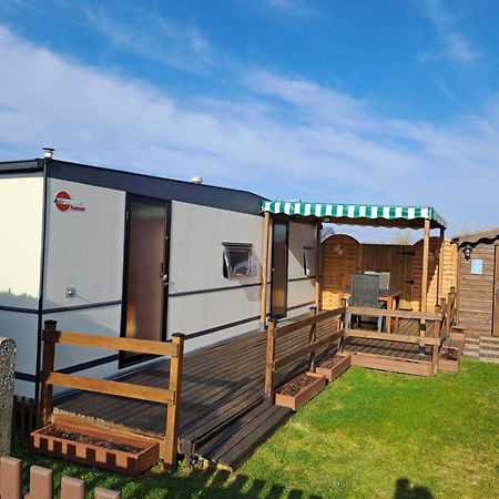 Mobil Home Inter Berck Eksteriør bilde