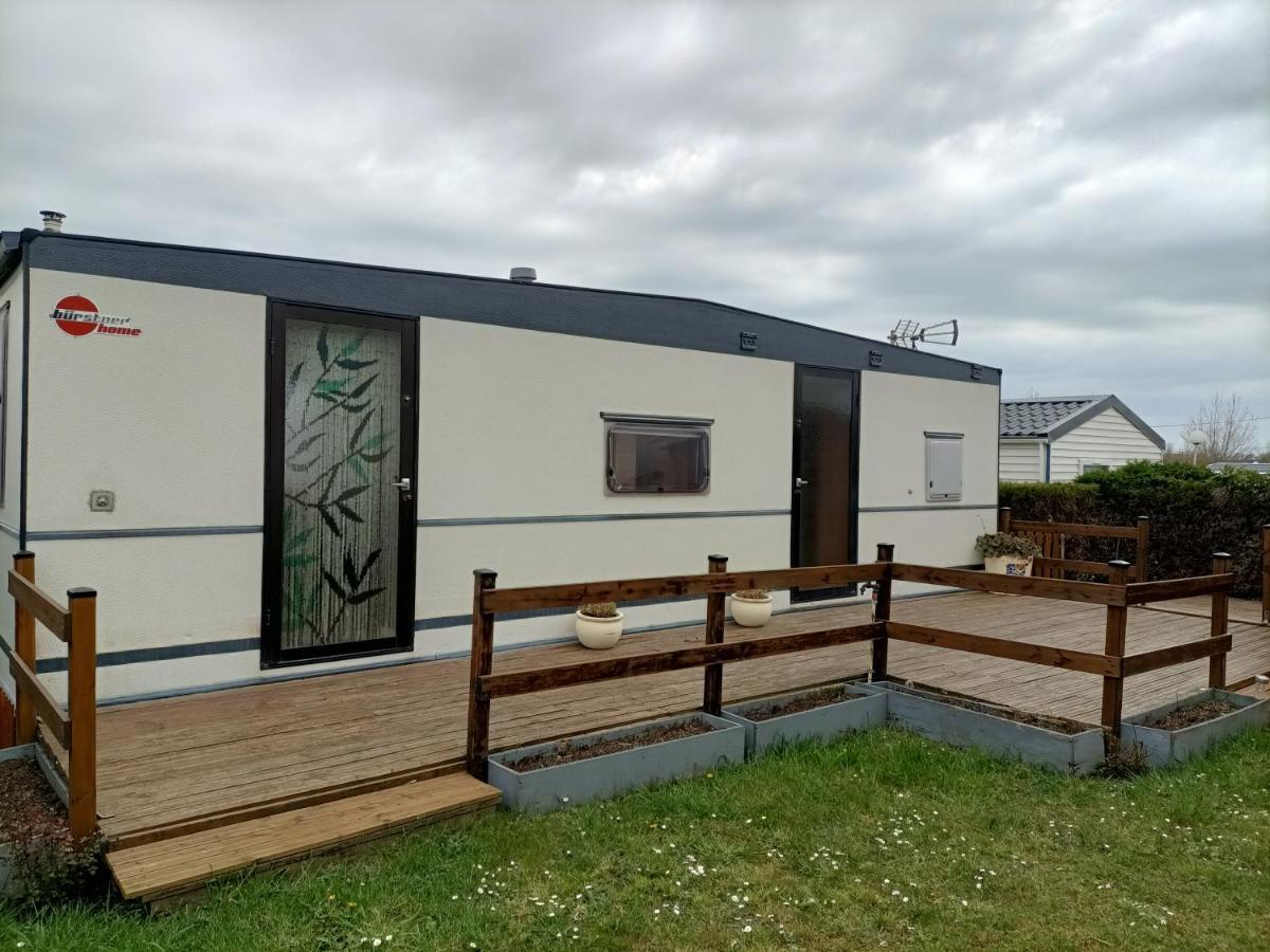 Mobil Home Inter Berck Eksteriør bilde
