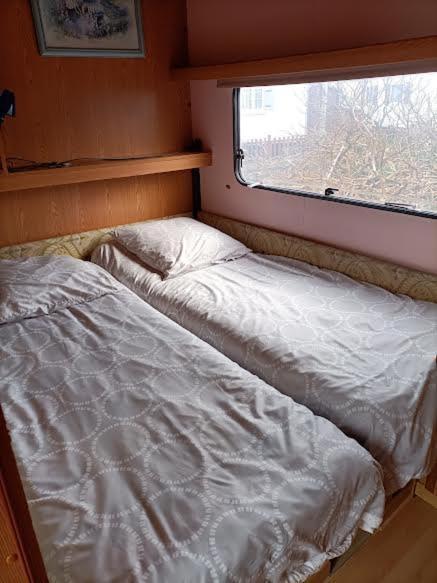 Mobil Home Inter Berck Eksteriør bilde