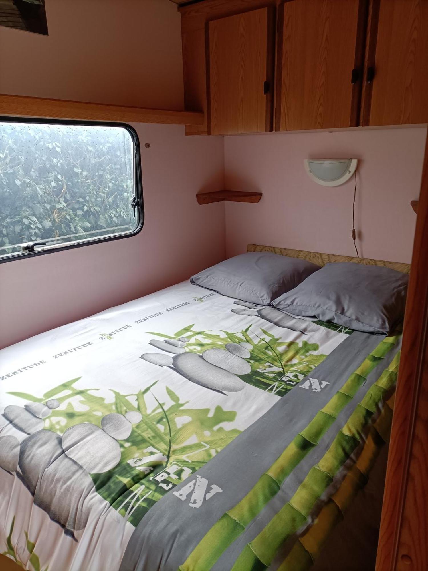 Mobil Home Inter Berck Eksteriør bilde