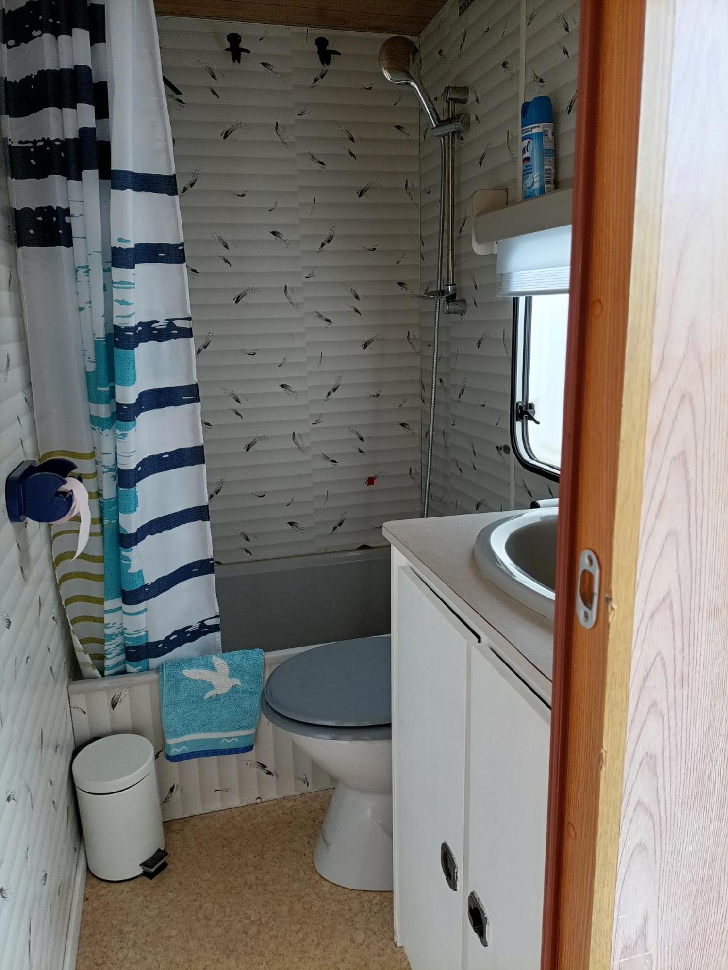 Mobil Home Inter Berck Eksteriør bilde