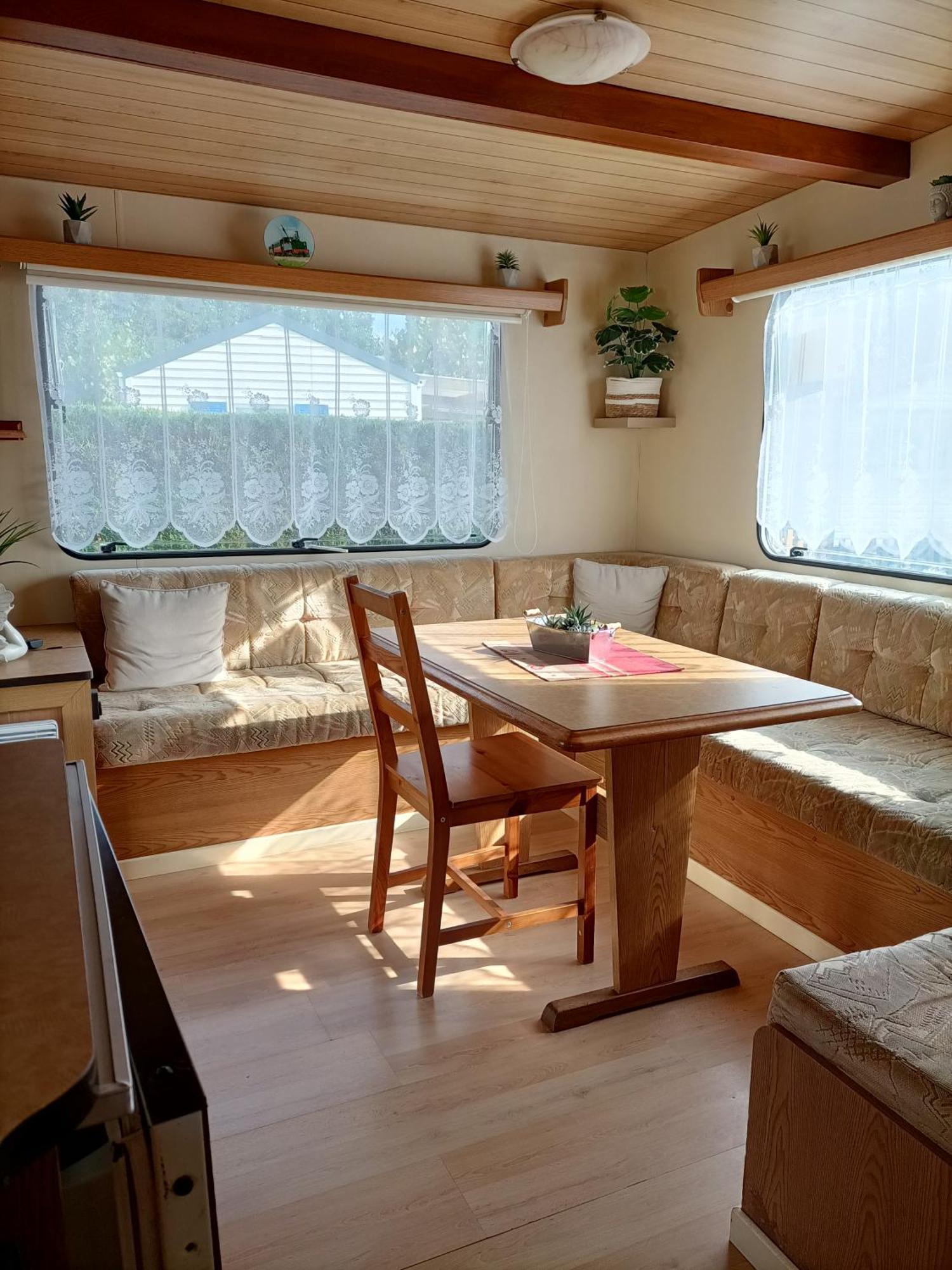 Mobil Home Inter Berck Eksteriør bilde