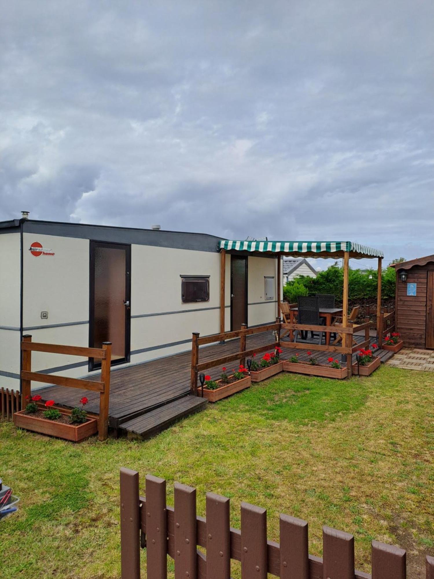 Mobil Home Inter Berck Eksteriør bilde