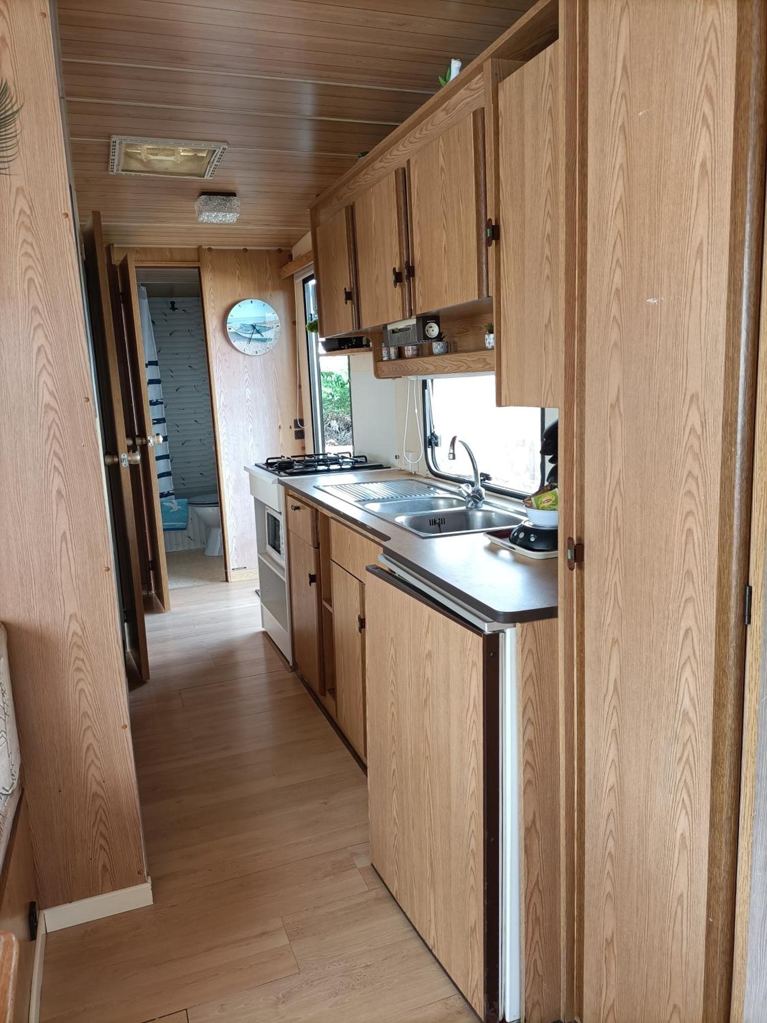 Mobil Home Inter Berck Eksteriør bilde