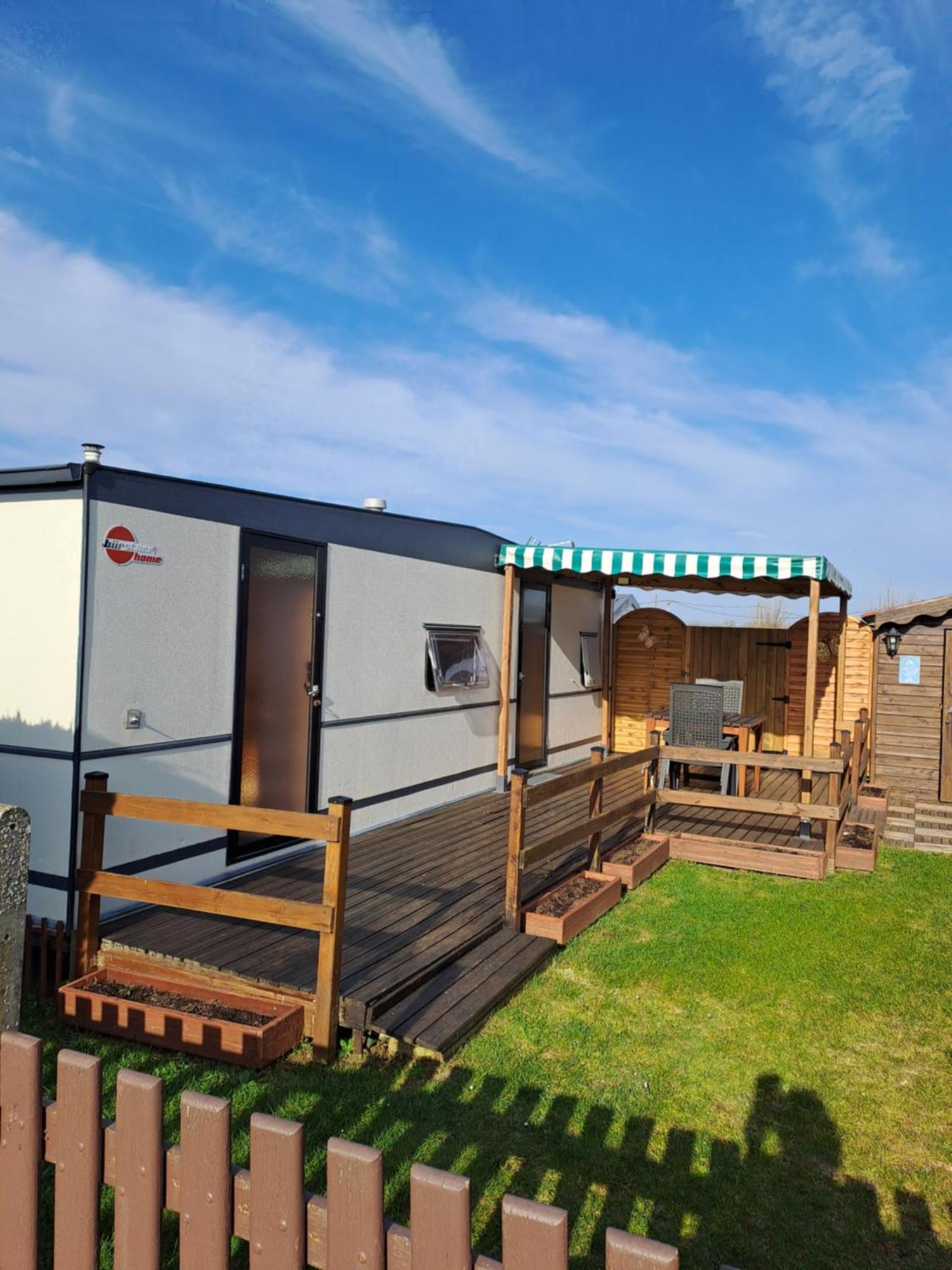 Mobil Home Inter Berck Eksteriør bilde